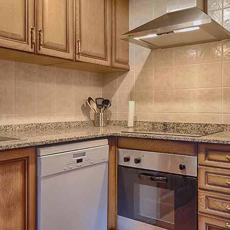 Apartmán Saplan Real Estate Saubaga Bossost Exteriér fotografie