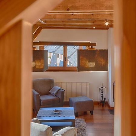 Apartmán Saplan Real Estate Saubaga Bossost Exteriér fotografie
