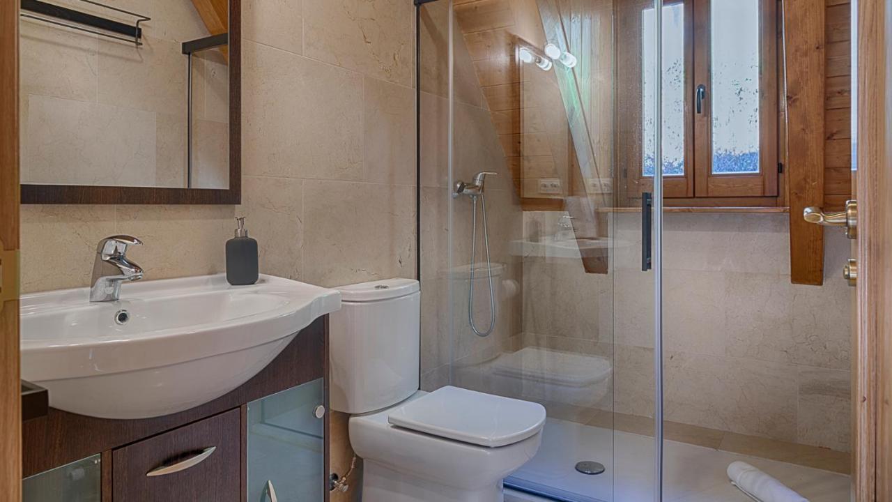 Apartmán Saplan Real Estate Saubaga Bossost Exteriér fotografie