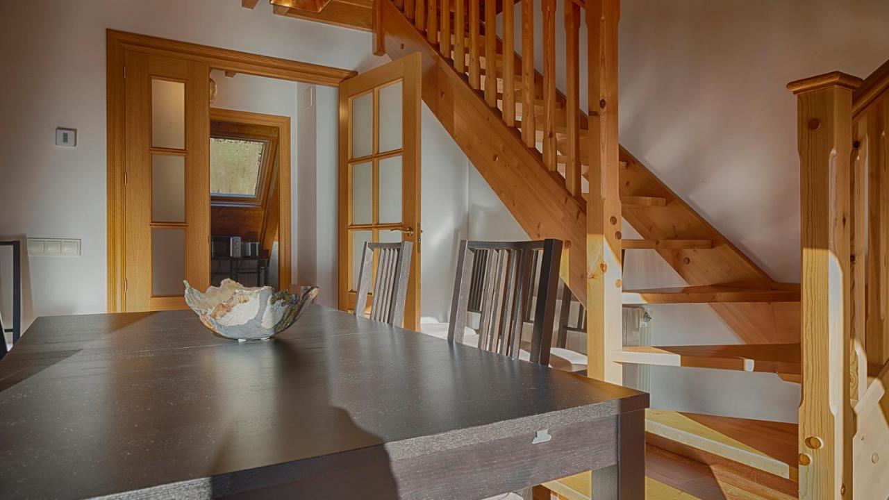 Apartmán Saplan Real Estate Saubaga Bossost Exteriér fotografie