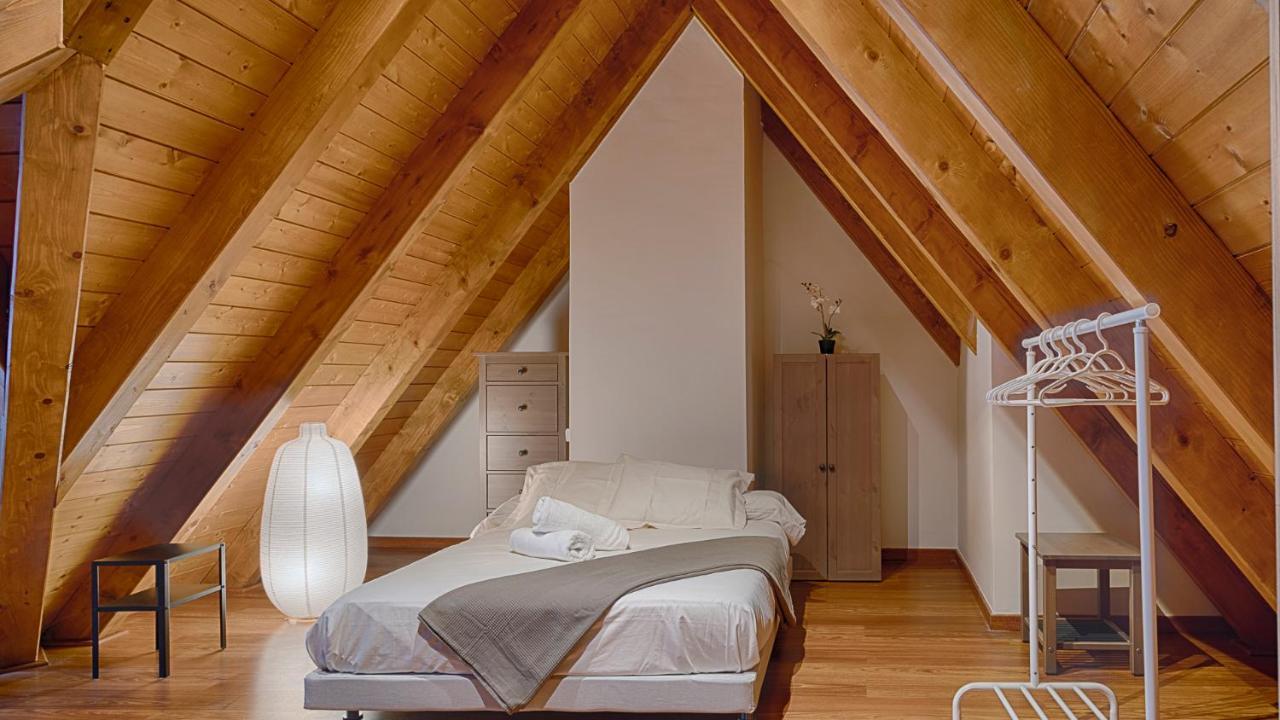 Apartmán Saplan Real Estate Saubaga Bossost Exteriér fotografie