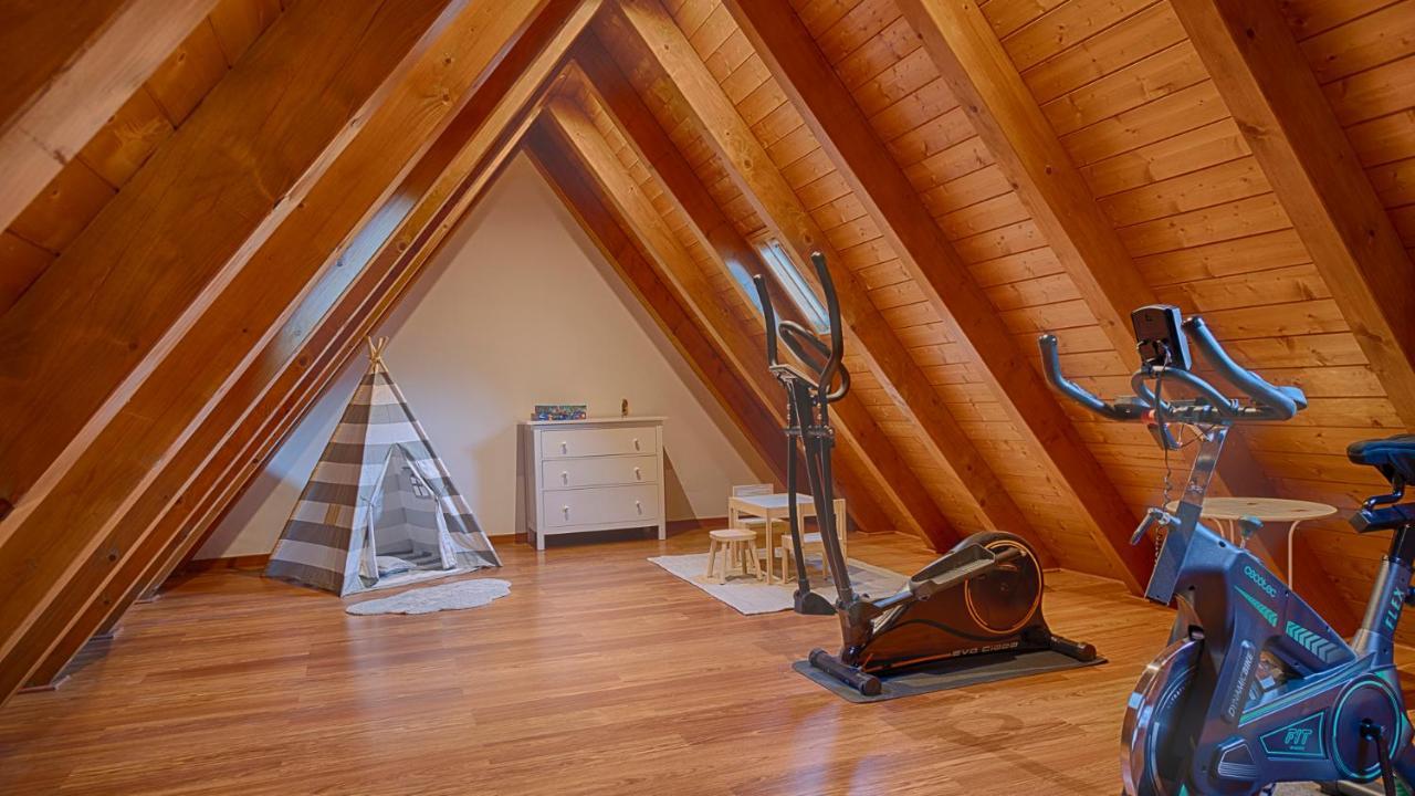 Apartmán Saplan Real Estate Saubaga Bossost Exteriér fotografie