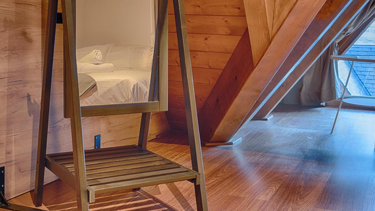 Apartmán Saplan Real Estate Saubaga Bossost Exteriér fotografie
